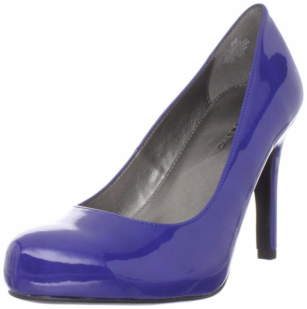 Eladia Pump,Navy(Women) - SHOE NV