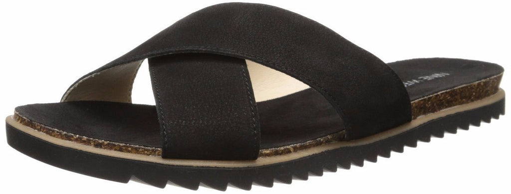 Dontjudge Nubuck Dress Sandal (Women) - SHOE NV