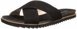 Dontjudge Nubuck Dress Sandal (Women) - SHOE NV