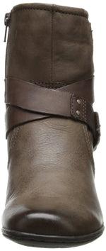 Sienna Leather Ankle Boots (Women) - SHOE NV