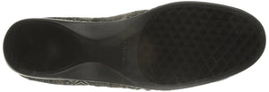 Aerosoles Teashop Ballet Flat, Black Tan Combo (Women)