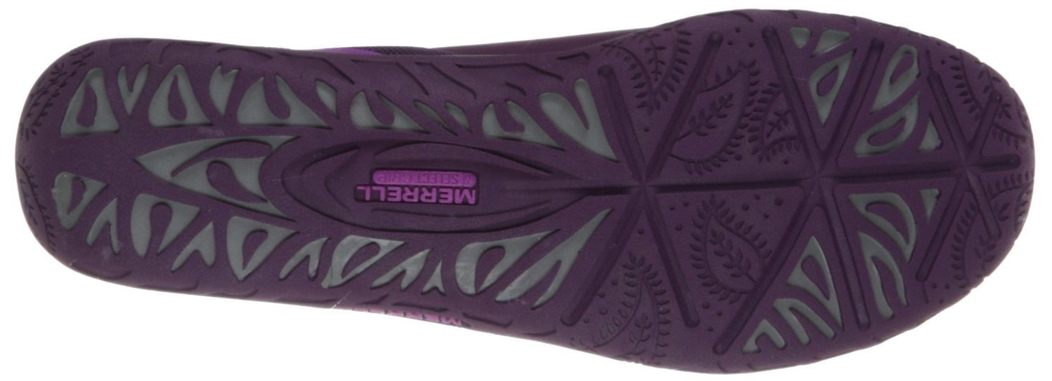 Enlighten Vex Dark Purple Slip-On  (Women) - SHOE NV