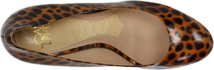 Flipp Platform Pump,Ocelot Print (Women) - SHOE NV