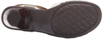 Mary-AR Dress Sandal, White(Women) - SHOE NV