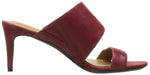 Calvin Klein lanoe Dress Sandal, Garnet (Women)