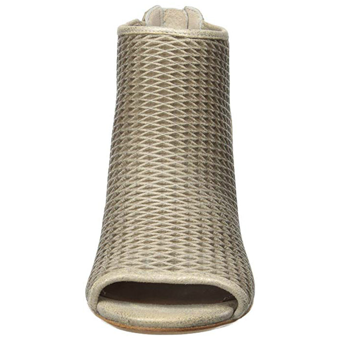 Donald J Pliner Jace Beige Wedge Sandal, US 6M (Women)