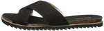 Dontjudge Nubuck Dress Sandal (Women) - SHOE NV