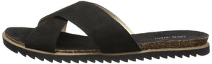 Dontjudge Nubuck Dress Sandal (Women) - SHOE NV