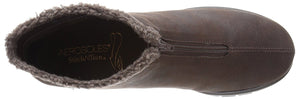 Aerosoles Nonchalant Boot, Brown Fabric (Women)