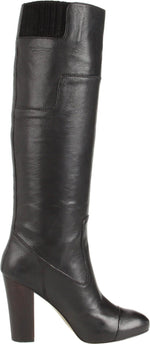 Rosette Boot,Black (Women) - SHOE NV