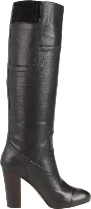 Rosette Boot,Black (Women) - SHOE NV