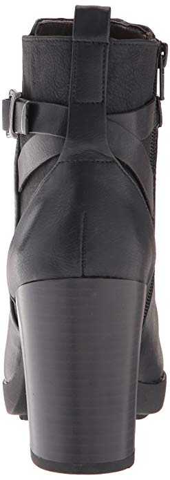 WHITE MOUNTAIN Cayden' Women's Bootie, Black
