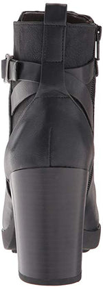 WHITE MOUNTAIN Cayden' Women's Bootie, Black
