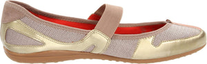 Rorie Brushed Metal/Mesh Pie Platino/Li Fashion Sneaker - SHOE NV
