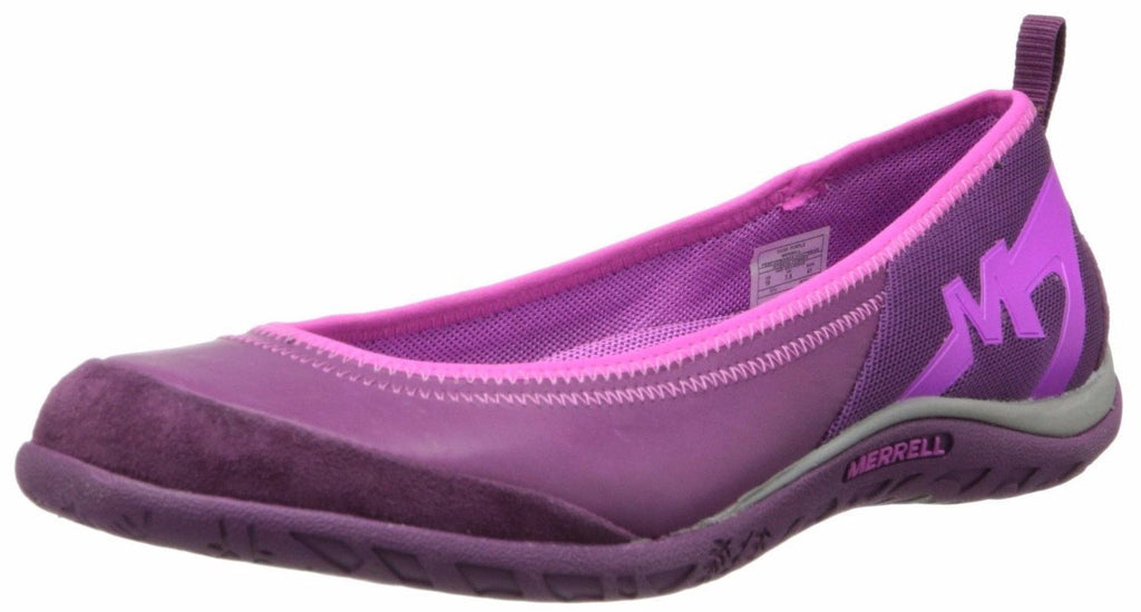 Enlighten Vex Dark Purple Slip-On  (Women) - SHOE NV