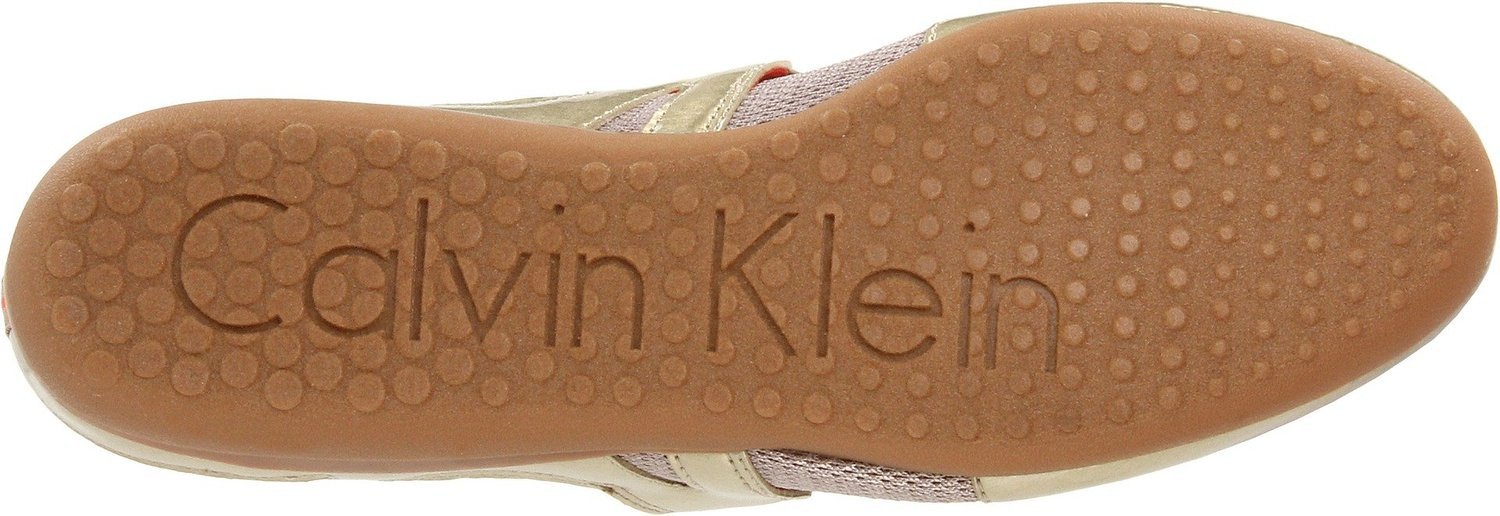 Rorie Brushed Metal/Mesh Pie Platino/Li Fashion Sneaker - SHOE NV