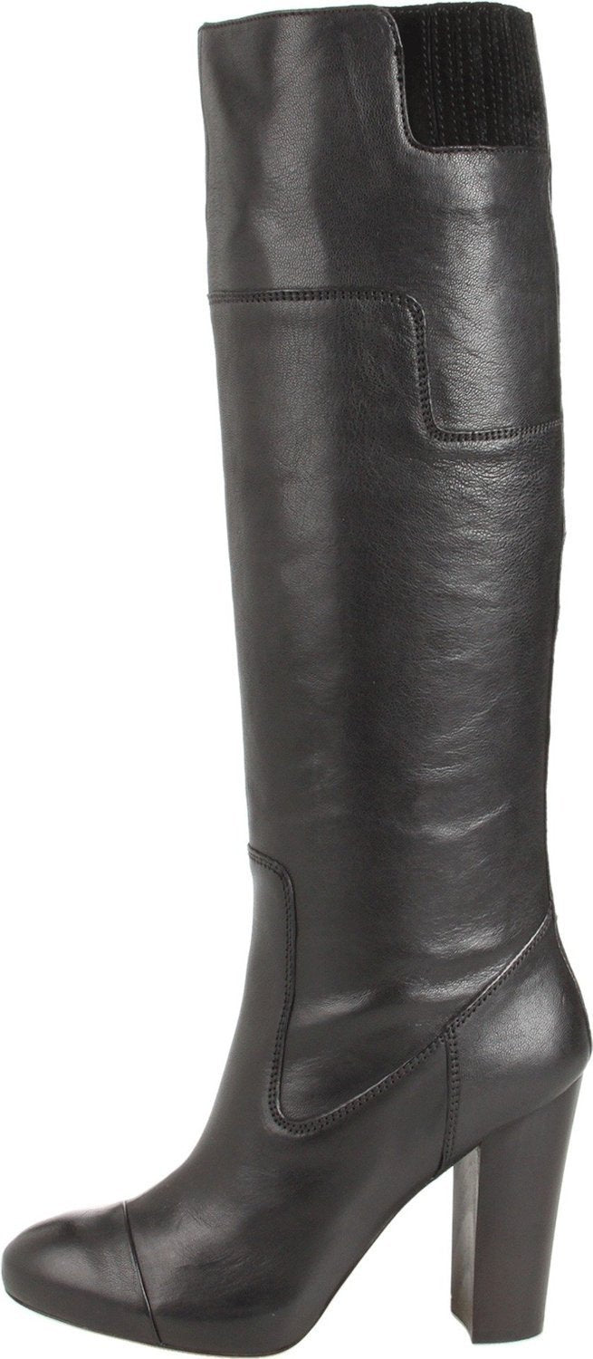 Rosette Boot,Black (Women) - SHOE NV