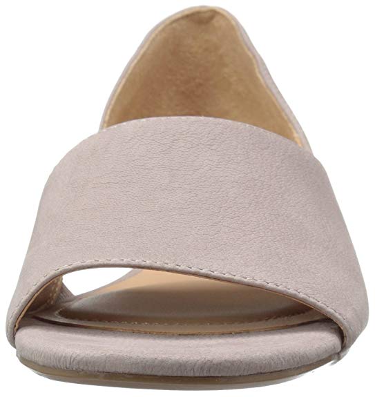 Naturalizer Lucie Open Shank Dress Sandal, Turtle Dove (Women)