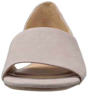 Naturalizer Lucie Open Shank Dress Sandal, Turtle Dove (Women)