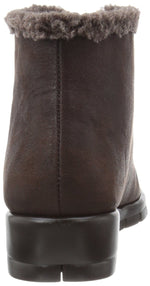 Aerosoles Nonchalant Boot, Brown Fabric (Women)