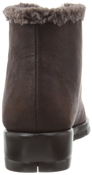 Aerosoles Nonchalant Boot, Brown Fabric (Women)