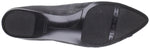 Simonsays Grey/Black Fabric Flat  (Women) - SHOE NV