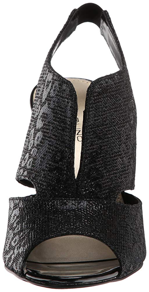 Bandolino Mirabella Fabric Dress Pump, Black (Women)
