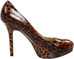 Flipp Platform Pump,Ocelot Print (Women) - SHOE NV