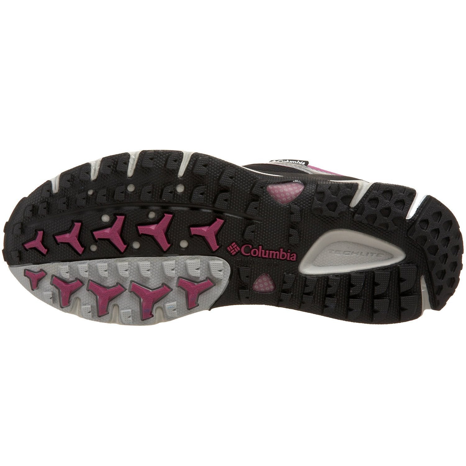 BL3575 Ravenous OT Trail Running Shoe,Black/Begonia (Women) - SHOE NV