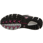 BL3575 Ravenous OT Trail Running Shoe,Black/Begonia (Women) - SHOE NV