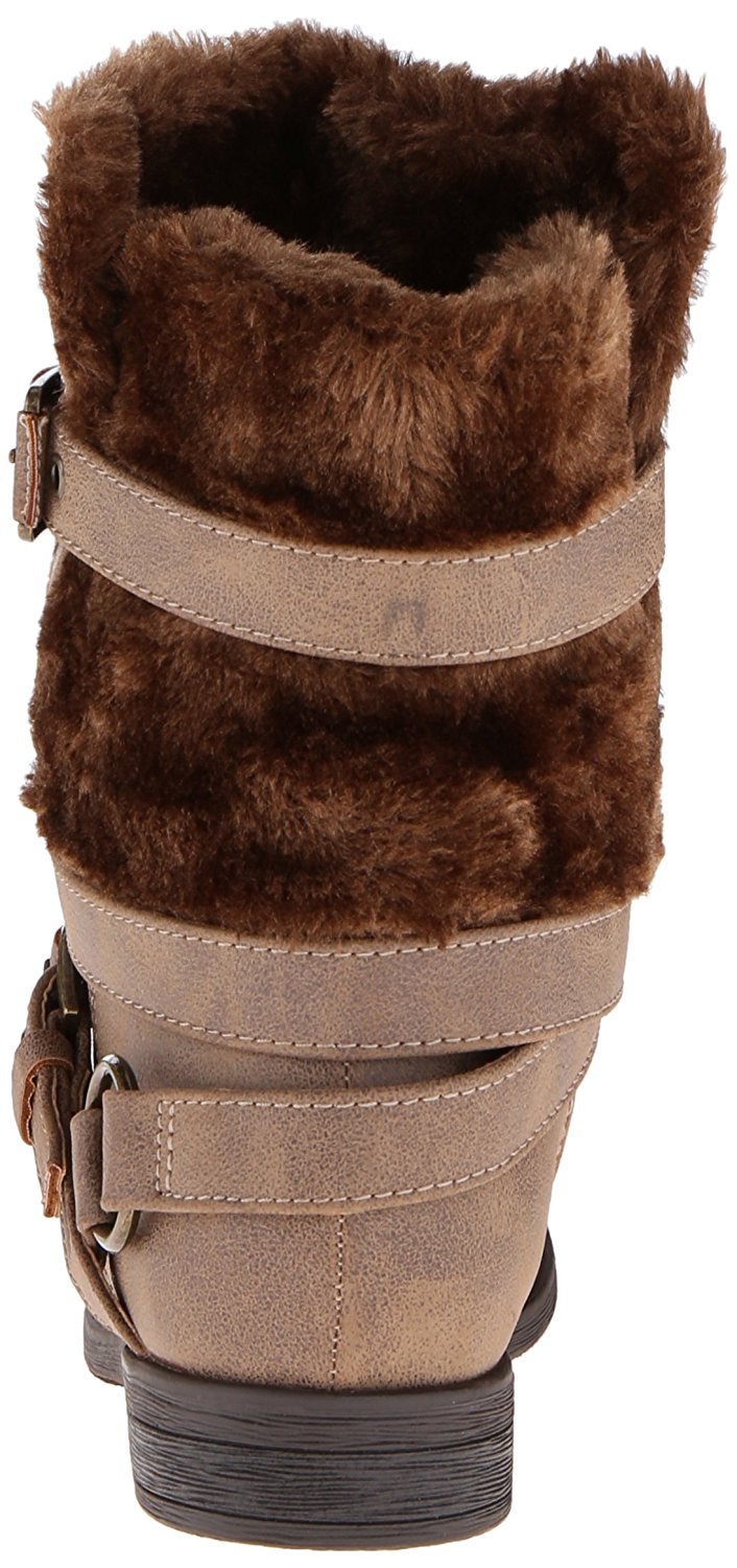 Carlos by Carlos Santana Hagen Boot, Taupe (Women)