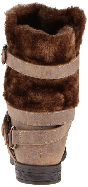 Carlos by Carlos Santana Hagen Boot, Taupe (Women)