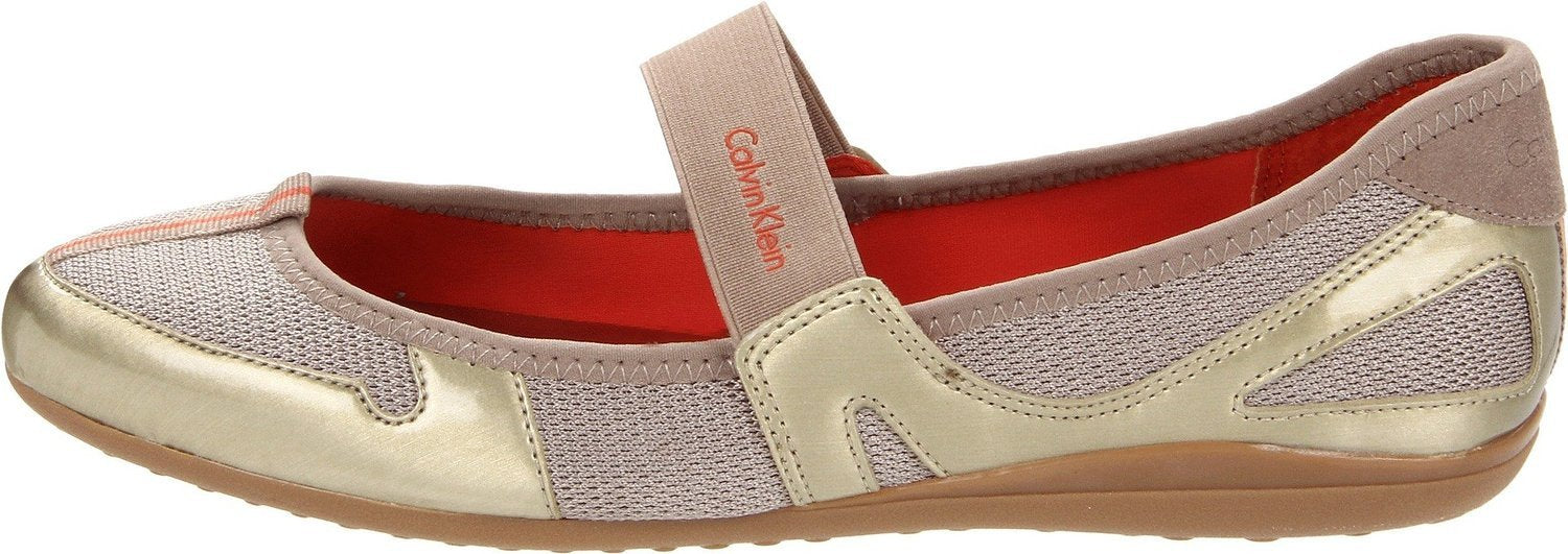 Rorie Brushed Metal/Mesh Pie Platino/Li Fashion Sneaker - SHOE NV
