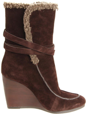 Florita Boot,Brown (Women) - SHOE NV