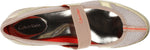 Rorie Brushed Metal/Mesh Pie Platino/Li Fashion Sneaker - SHOE NV