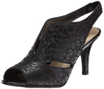 Bandolino Mirabella Fabric Dress Pump, Black (Women)
