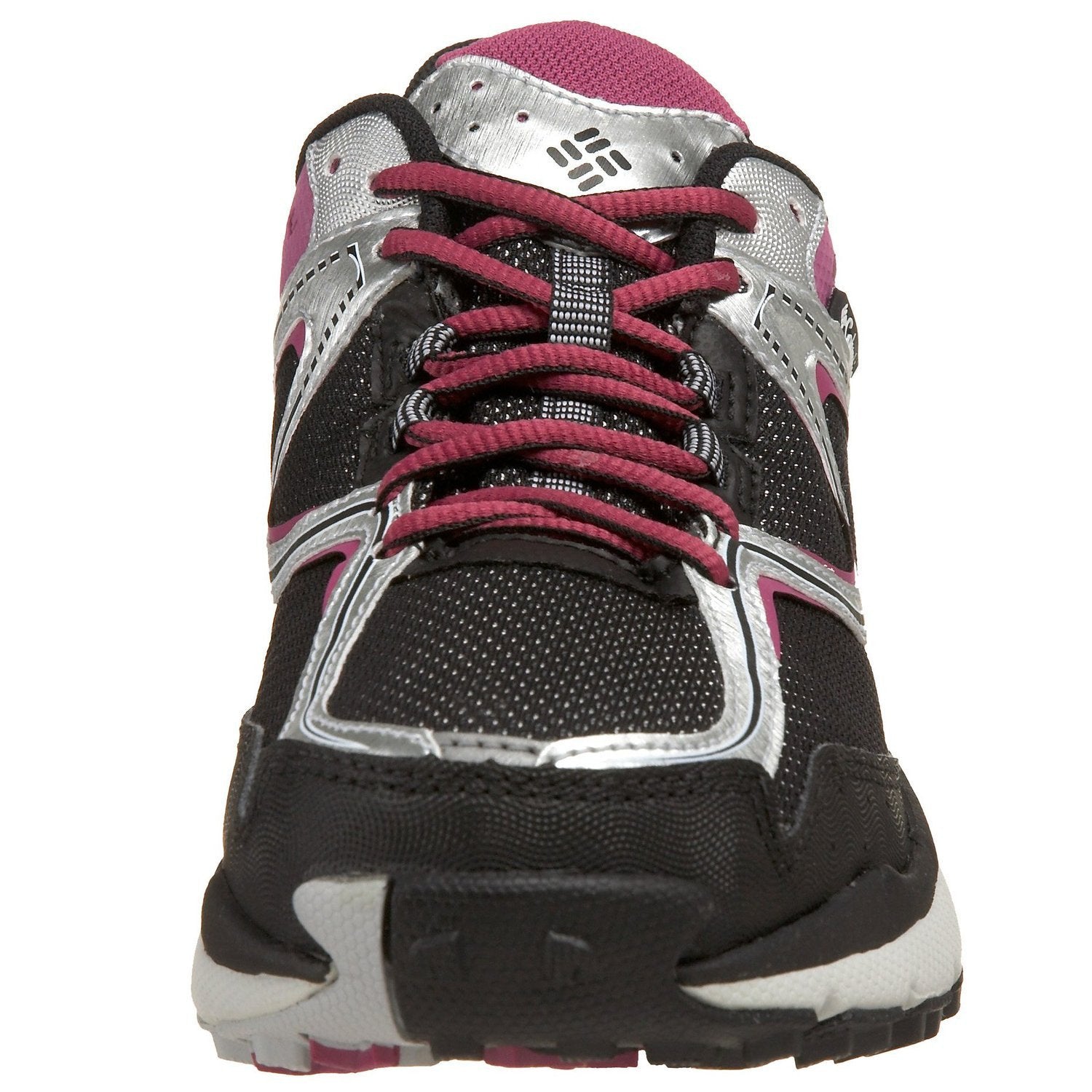 BL3575 Ravenous OT Trail Running Shoe,Black/Begonia (Women) - SHOE NV