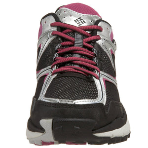 BL3575 Ravenous OT Trail Running Shoe,Black/Begonia (Women) - SHOE NV