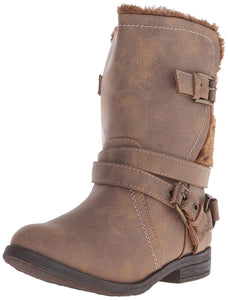 Carlos by Carlos Santana Hagen Boot, Taupe (Women)