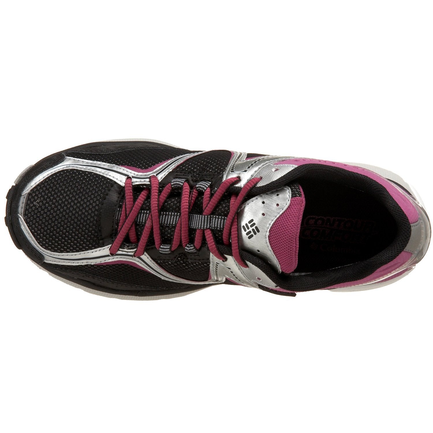 BL3575 Ravenous OT Trail Running Shoe,Black/Begonia (Women) - SHOE NV