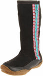 Norquay Black/Green/Blue Slate Boot  (Women) - SHOE NV