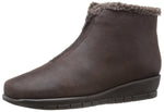 Aerosoles Nonchalant Boot, Brown Fabric (Women)