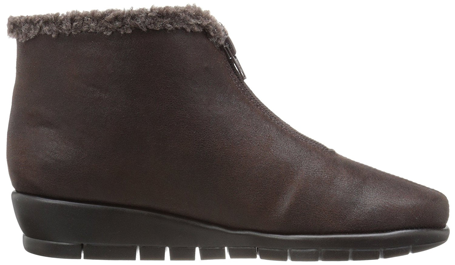 Aerosoles Nonchalant Boot, Brown Fabric (Women)