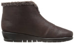 Aerosoles Nonchalant Boot, Brown Fabric (Women)