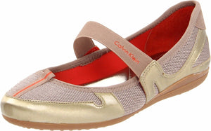 Rorie Brushed Metal/Mesh Pie Platino/Li Fashion Sneaker - SHOE NV
