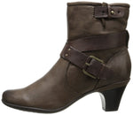 Sienna Leather Ankle Boots (Women) - SHOE NV
