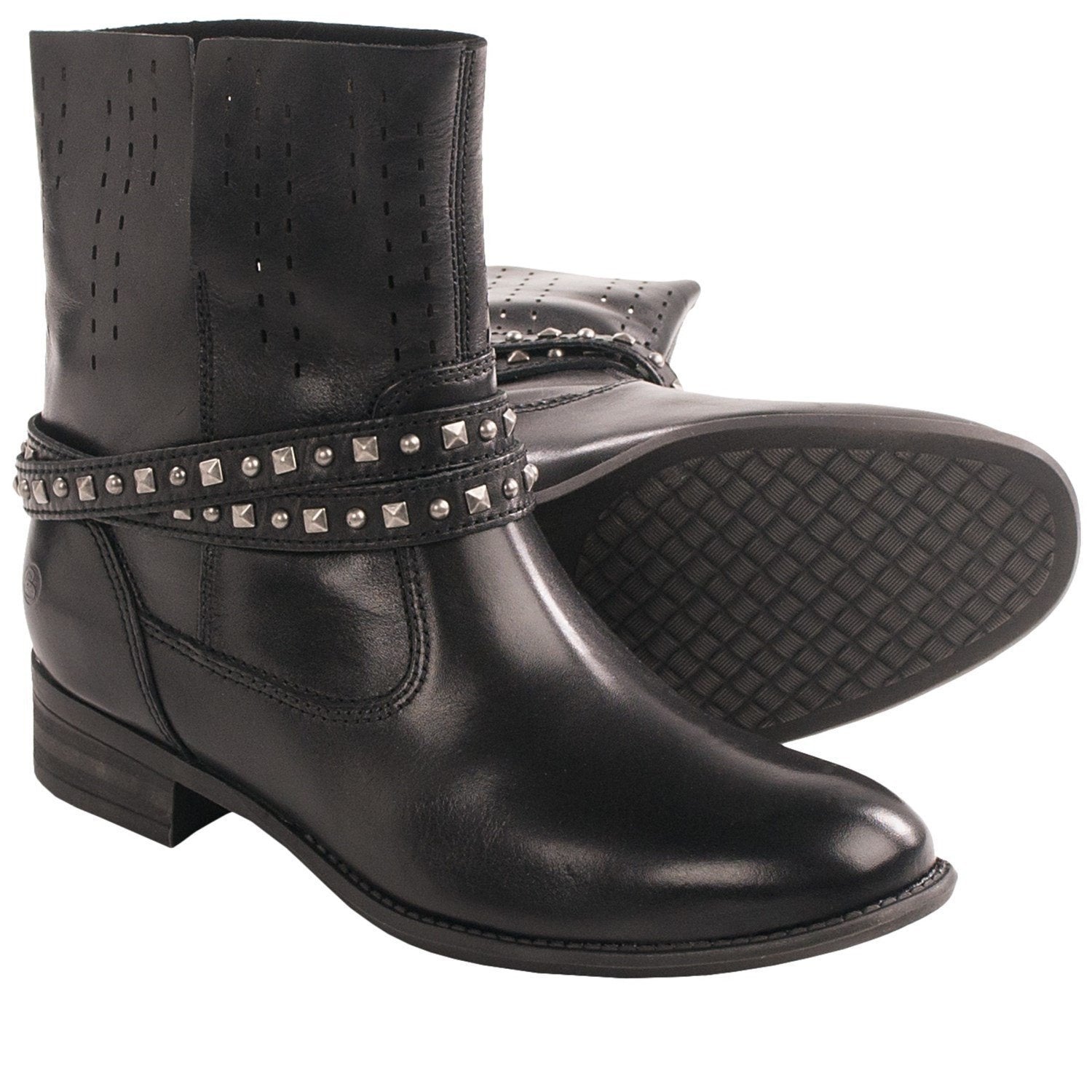 Joy Black Boot (Women) - SHOE NV