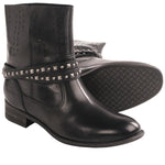 Joy Black Boot (Women) - SHOE NV