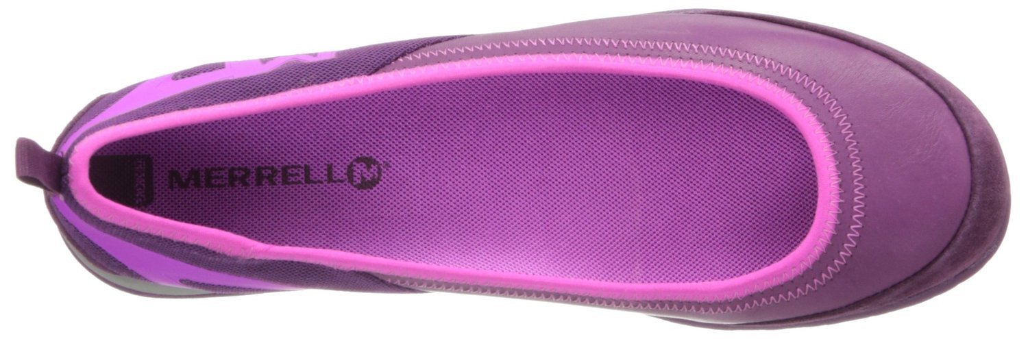 Enlighten Vex Dark Purple Slip-On  (Women) - SHOE NV