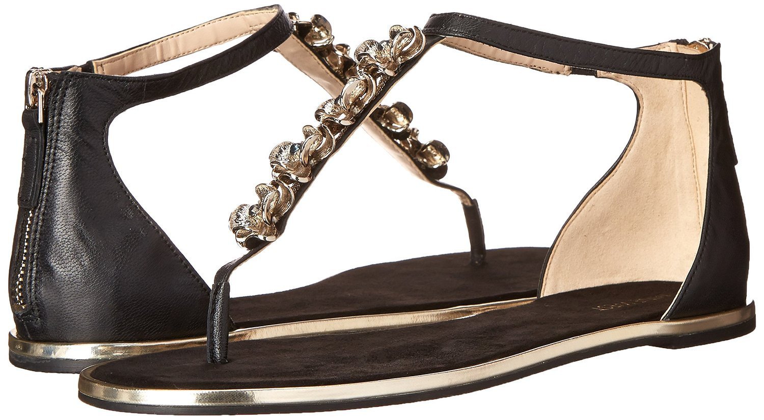Kayuga Leather Dress Sandal (Women) - SHOE NV